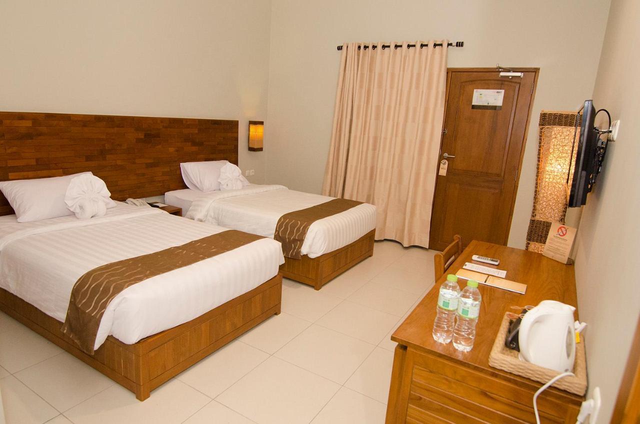 Syailendra Hotel Syariah Jepara Eksteriør bilde
