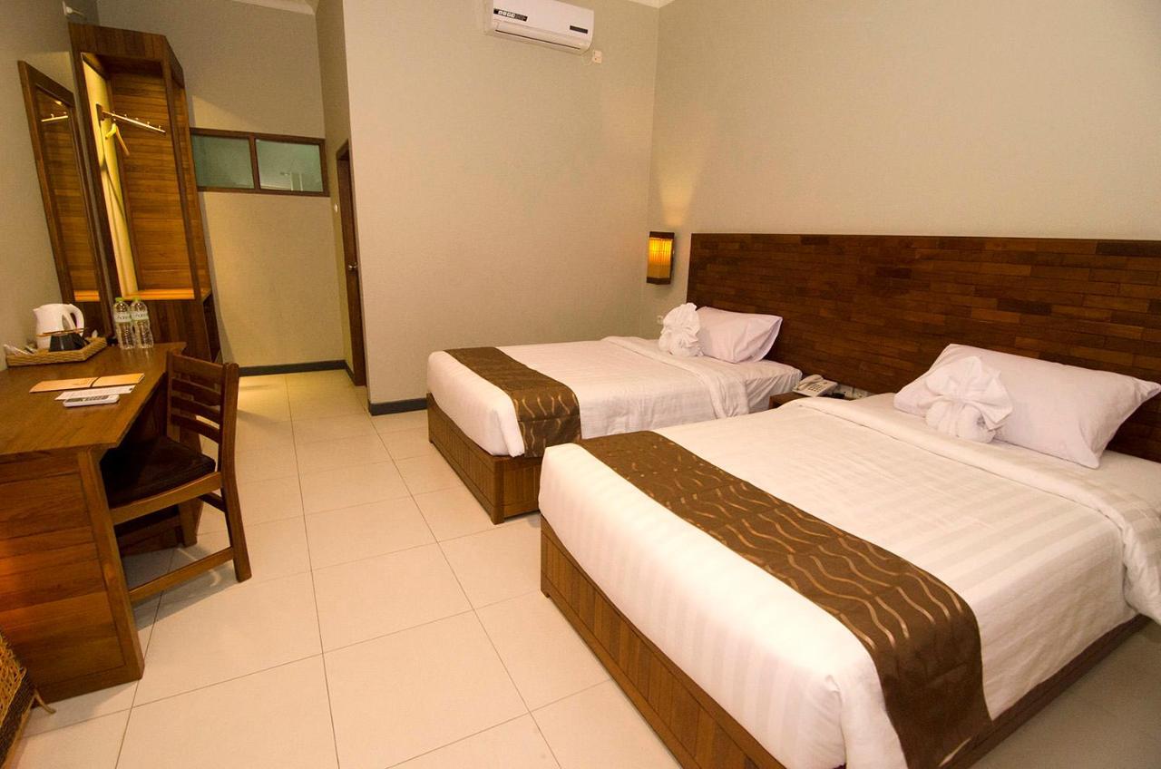 Syailendra Hotel Syariah Jepara Eksteriør bilde