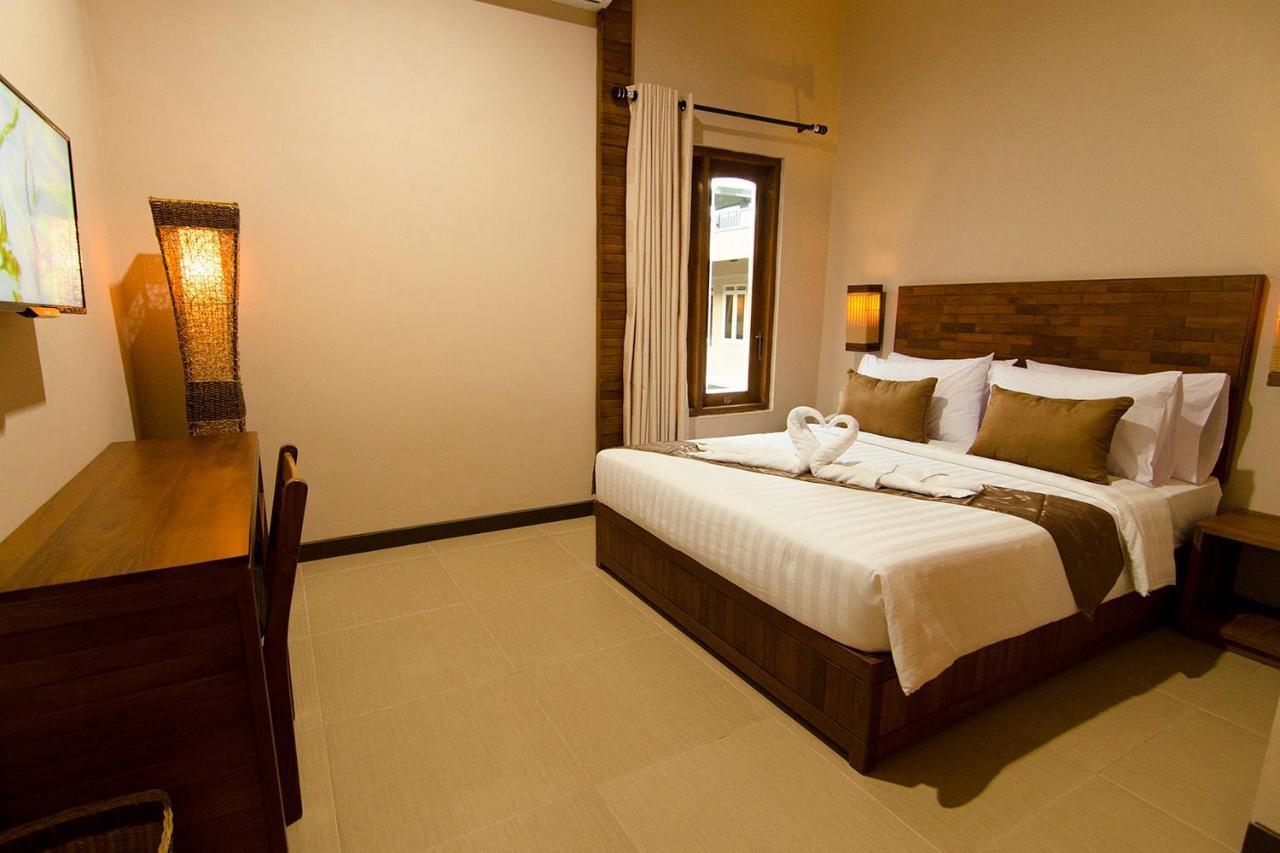 Syailendra Hotel Syariah Jepara Eksteriør bilde