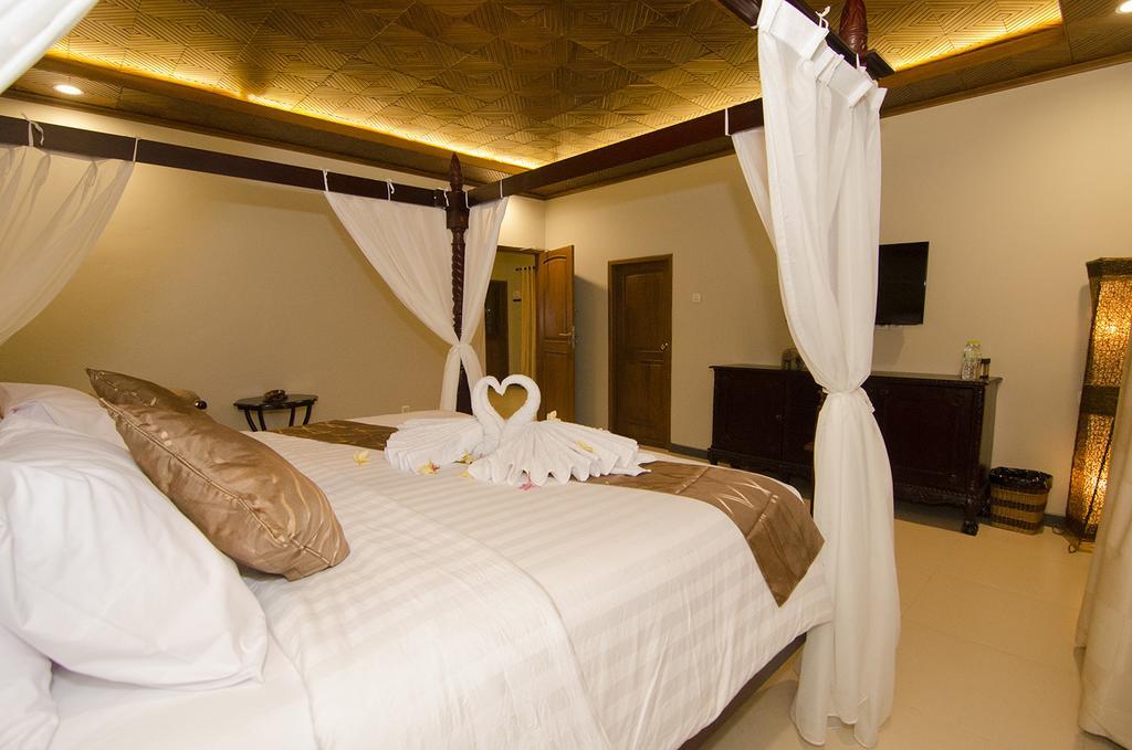 Syailendra Hotel Syariah Jepara Rom bilde