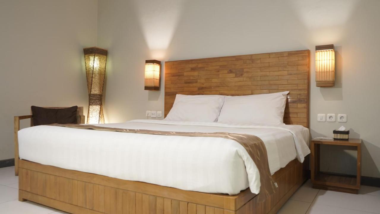 Syailendra Hotel Syariah Jepara Eksteriør bilde