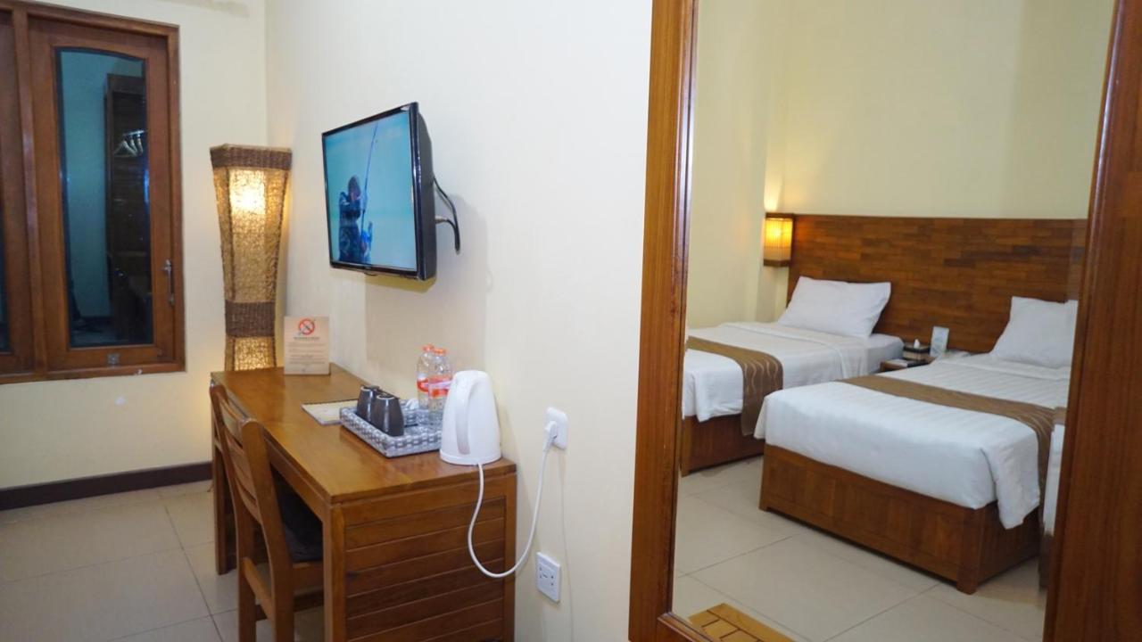 Syailendra Hotel Syariah Jepara Eksteriør bilde