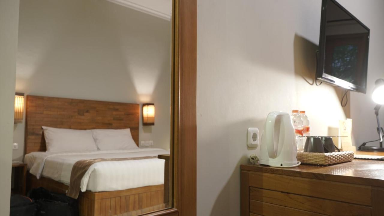 Syailendra Hotel Syariah Jepara Eksteriør bilde