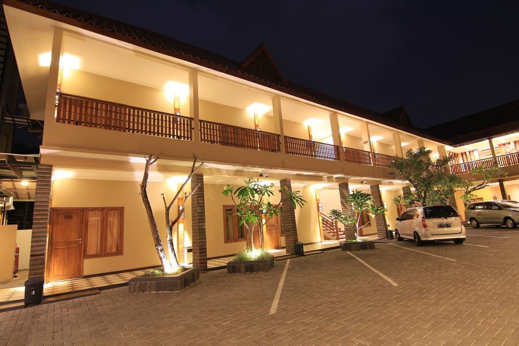 Syailendra Hotel Syariah Jepara Eksteriør bilde