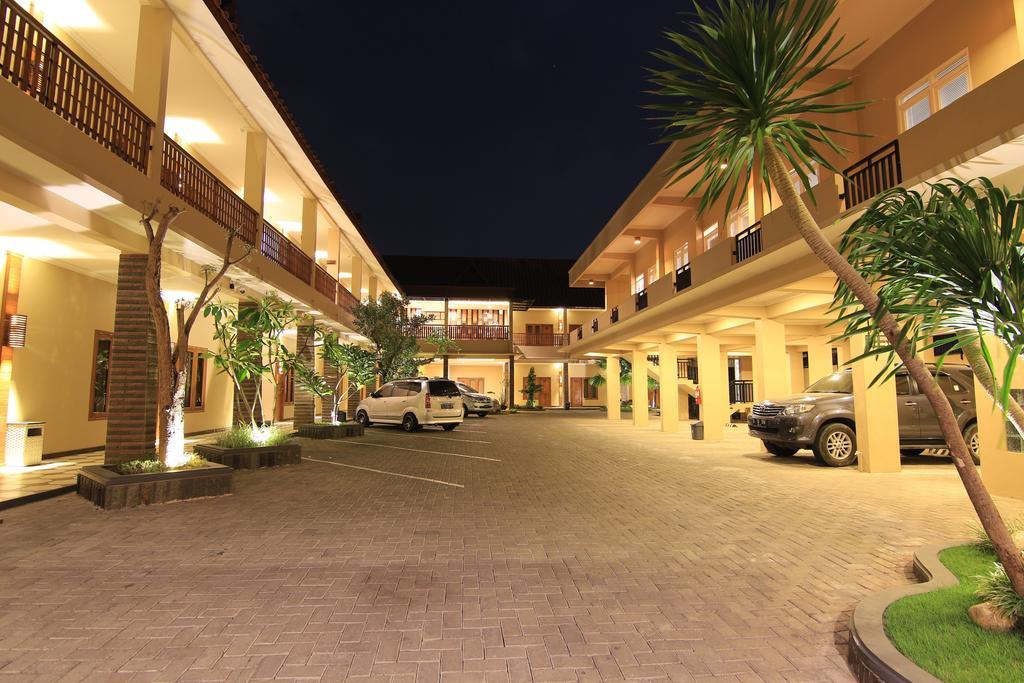 Syailendra Hotel Syariah Jepara Eksteriør bilde