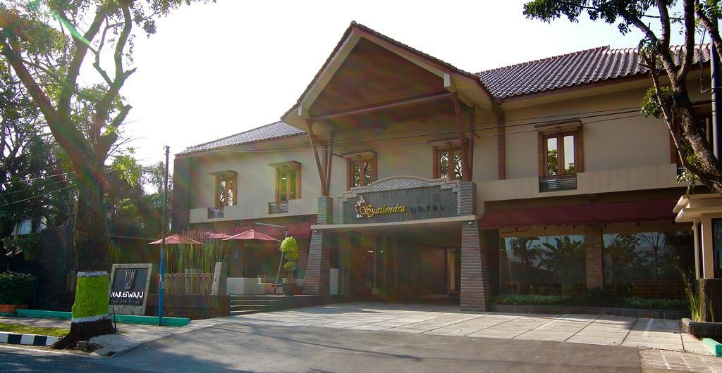 Syailendra Hotel Syariah Jepara Eksteriør bilde