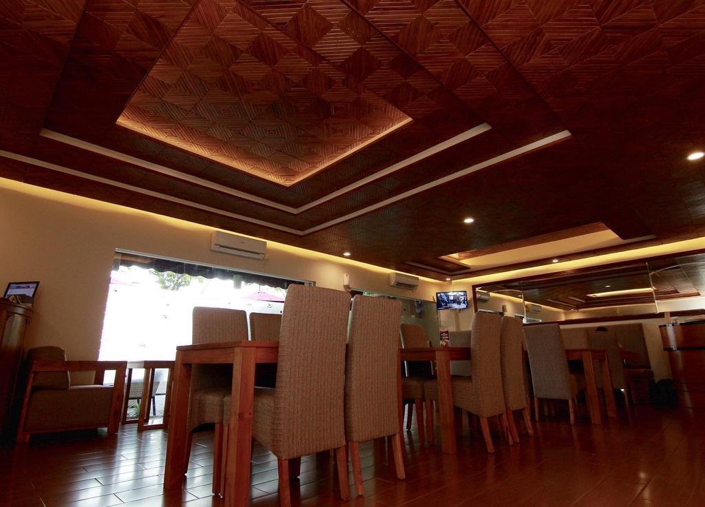 Syailendra Hotel Syariah Jepara Eksteriør bilde