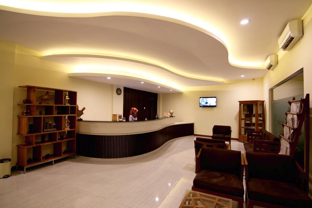 Syailendra Hotel Syariah Jepara Eksteriør bilde