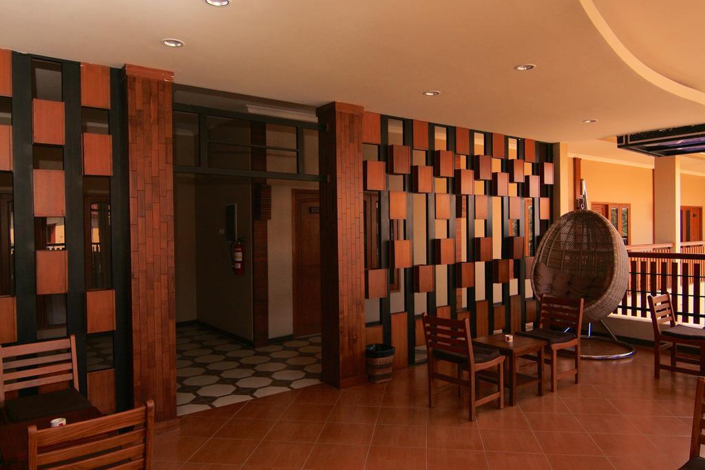 Syailendra Hotel Syariah Jepara Eksteriør bilde
