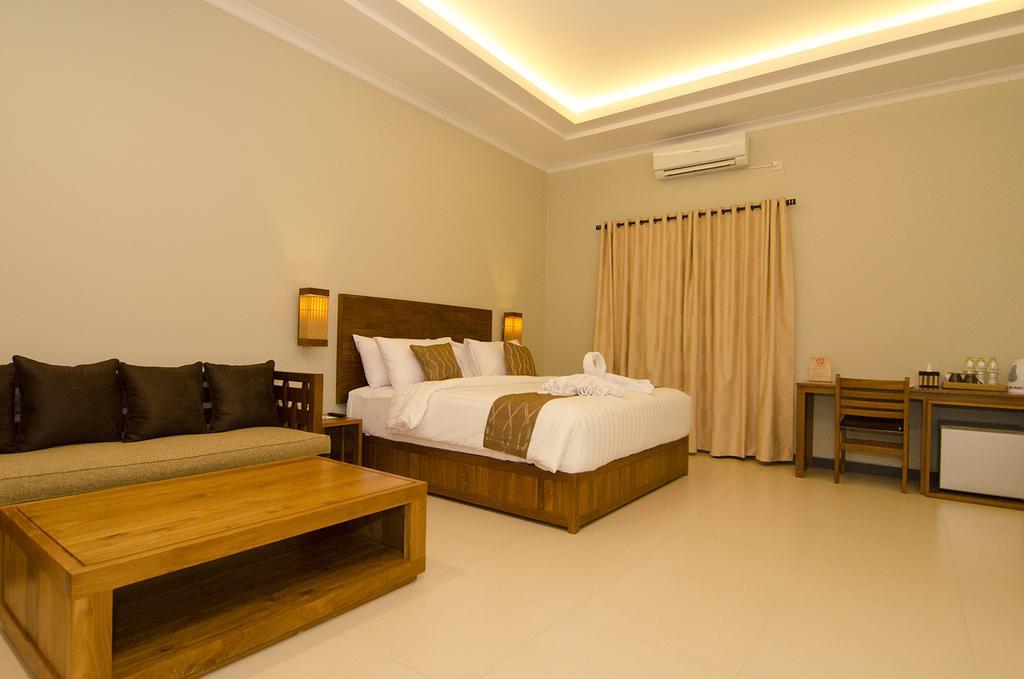 Syailendra Hotel Syariah Jepara Eksteriør bilde