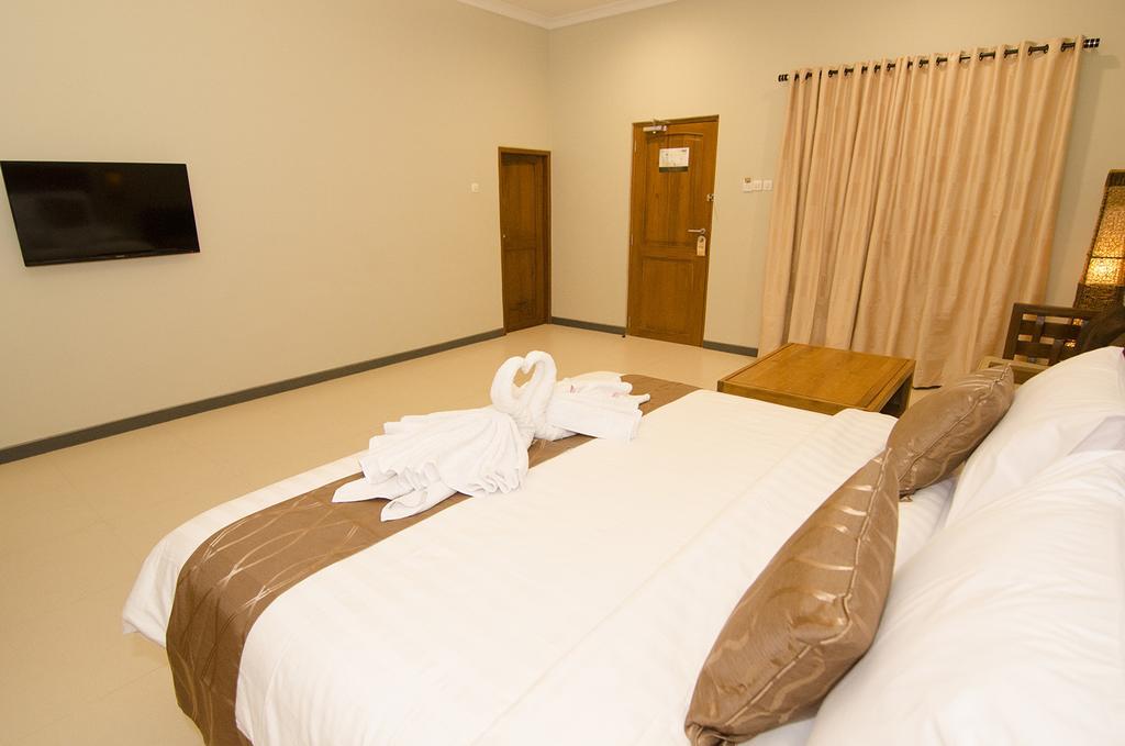 Syailendra Hotel Syariah Jepara Eksteriør bilde